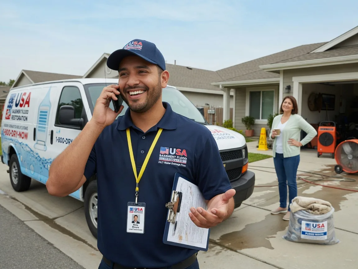 Basement Flood Cleanup Three Rivers, MI FAQs